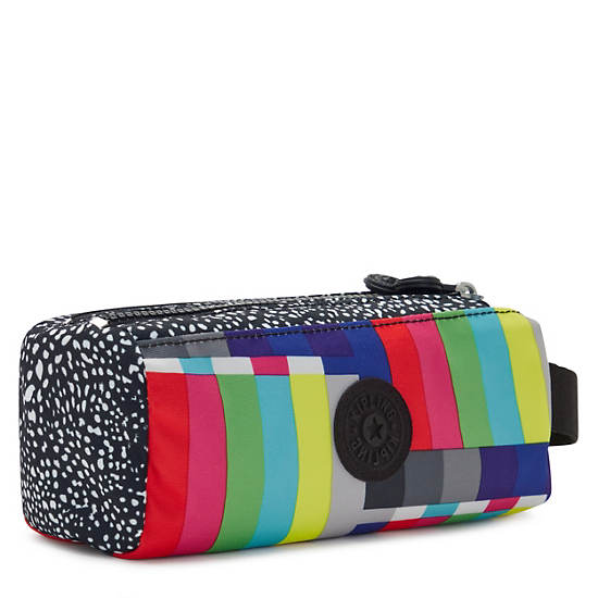 Kipling Allie MTV Pencil Case Tassen Gekleurd | België 1174ZU